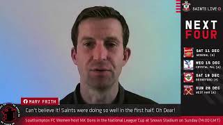 Southampton 1-1 Brighton | SAINTS LIVE: The Final Whistle