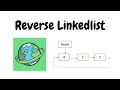 Reverse a linked list | HackerRank