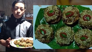 घरमा चियाको साथ खाने नयाँ snacks recipe....//