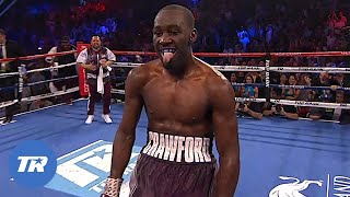 Terence Crawford's Best Highlights & Knockouts