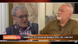 Besim Tibuk - Hasan Erçakıca / Dünyaya Bakış 02 (15.03.2019)