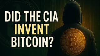 Crypto Conspiracies Ep. 1 — Did the CIA Invent Bitcoin?