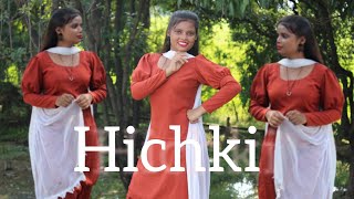 Hichki | Sapna Chaudhary Dance || Haryanvi Song 2022