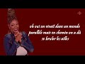 Tina  feat  Latchow- La bague au doigt (paroles/lyrics)