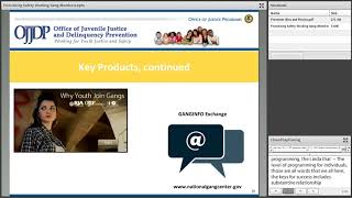 Street Outreach & Law Enforcement Collaboration: Prioritizing Safety when Working with Gang Members