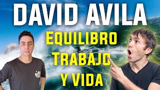 David Avila - Emprendedor, Piloto, Surfista - Equilibrio y vida Sana!