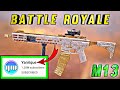 😍 yarnique Best m13 Gunsmith Cod mobile br season 11 👈 Mr COD YT