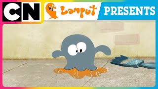 Lamput Presents | Lamput loses his colour? | The Cartoon Network Show - Lamput E
