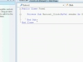 Visual Basic 2008 Express Edition - Basic Tutorial - Hello World - Number 1