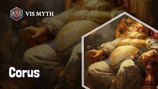 Who is Corus｜Greek Mythology Story｜VISMYTH