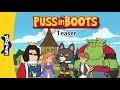 Puss in Boots | Classics | Little Fox | Bedtime Stories