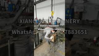 Clay brick making machine #brick #machine #fullyautomaticbrickmakingmachine