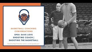 The Basketball Podcast: E05 with Dave Love