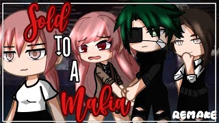 ⛓️ Sold to a Mafia ⛓️ || GCMM - GCM || Gachaclub mini movie || 1/2 || INSPIRED (READ DESCRIPTION)