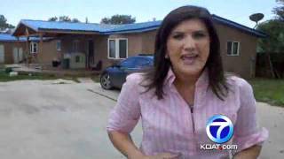 Web First: CYFD Worker Arrested