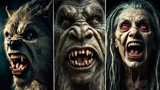 5 TERRIFYING Cryptids From Alabama