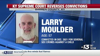 Ky. Supreme Court reverses Barren County man’s sex crime convictions, life sentence