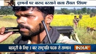 Meet Encounter Specialist Who Has Shot 53 Maoists Dead in Chhattisgarh