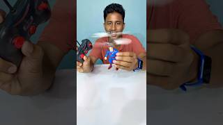 Rc superman and RC helicopter Unboxing and testing #rchelicopter