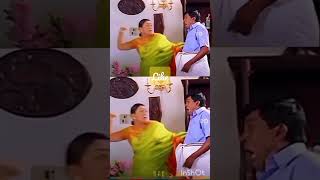 #இந்த அடிக்கு அழுகாட்சி வேறையா || #kuspu || #comady #shorts ||