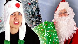 Giving My Friends HORRIBLE Christmas Presents... | Sam Golbach