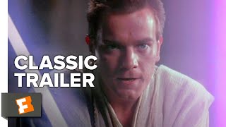 Star Wars: Episode I - The Phantom Menace (1999) Trailer #1 | Movieclips Classic