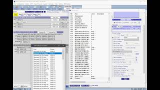 Crystal PM Finalize Prescription Buttons