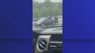 VIDEO: Man charged with attempted murder after stabbing student outside Bowie High School