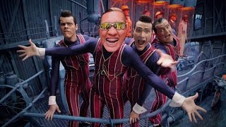 We Are Number One but it's just a bunch of old brazilian funk