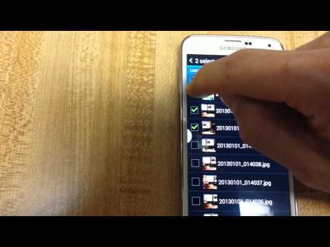 Galaxy S5: How to Move or Copy Photos/Videos/Music to SD Card Galaxy S5: How to Move or Copy Photos/Videos/Music to SD Card