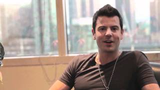 Q&A With Jordan Knight