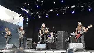 Aegrus - The Carnal Temples. Live at Steelfest Open Air. 13.05.2022