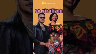 Cristian Nodal y Angela Aguillar Se Viralizan #shortvideo #shortsfeed #nodal #angelaaguilar #cdmx