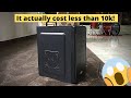 10,000 peso gaming PC challenge!