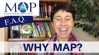 MAP FAQ - Why MAP?