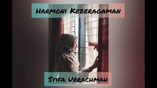 Syifa - Harmoni Keberagaman - Official lyrics Video