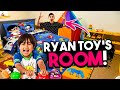 I AM MOVING INTO RYAN'S WORLD HOUSE!! (I MET RYAN AND HIS PARENTS!)