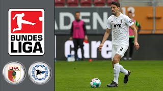 FC Augsburg vs Arminia Bielefeld ᴴᴰ 17.04.2021 - 29. Spieltag - 1. Bundesliga | FIFA 21