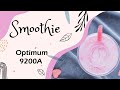 Smoothie recipe using 𝐓𝐡𝐞 𝐎𝐩𝐭𝐢𝐦𝐮𝐦 𝟗𝟐𝟎𝟎𝐀| Best High Speed Blender from Froothie |