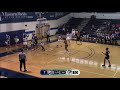 efsc men s basketball vs. polk state college