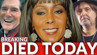 HARLEM STAR & 6 LEGENDs Who Died TodaY!