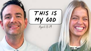 Come Follow Me Exodus 14-18 (April 13-19) Don't Miss This
