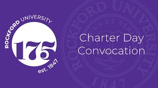 Rockford University Charter Day 2022