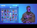 The BEST Fortnite Locker Tour! ($10,000)