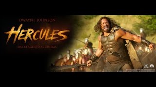 Movie Planet Review- 39: RECENSIONE HERCULES- IL GUERRIERO
