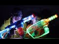 Lighting Nerf EVADER - Did we Inspire Hasbro to Make this Gun ???