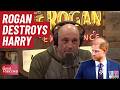 Joe Rogan Brutally Mocks Prince Harry in New Netflix Stand Up Show | Royal Family