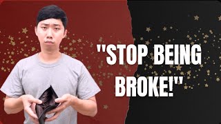 “5 Money Mistakes Keeping You Broke (Quick Guide)”