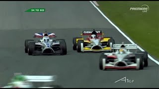 2006/2007 A1GP -11- Brands Hatch (Feature Race)