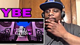 YBE - Bill Gates feat. Stupid Young (Official Video) Reaction